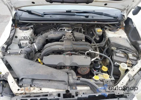 2013 Subaru Xv Crosstrek 2.0I Limited from USA, damaged, VIN JF2GPAGC7D2852311